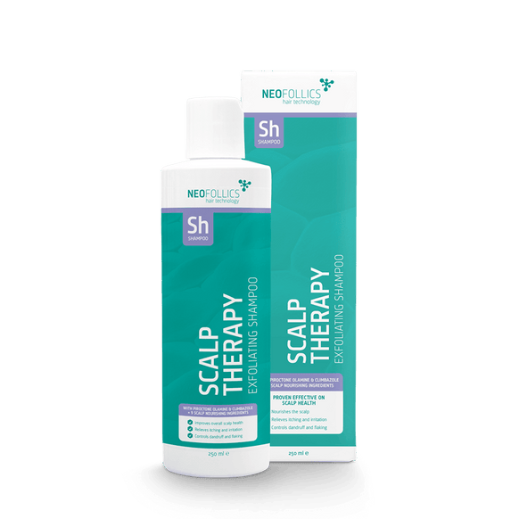 Scalp Therapy Exfoliating Shampoo