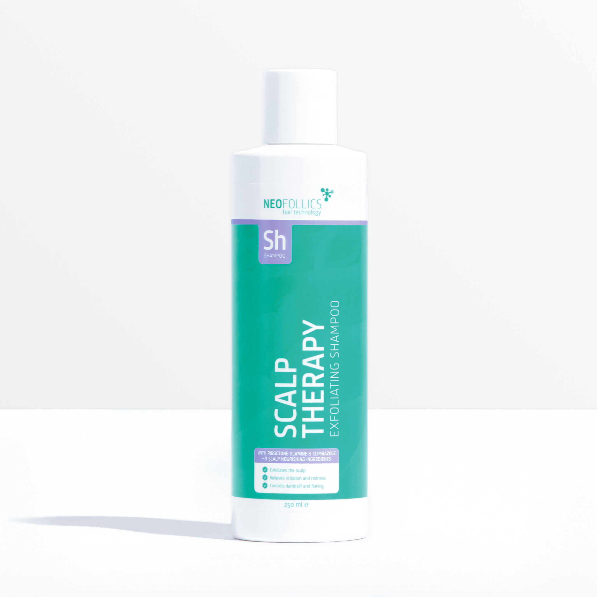 Scalp Therapy Exfoliating Shampoo front product