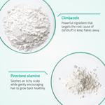 Scalp Therapy Exfoliating Shampoo ingredients