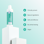 Scalp Therapy Exfoliating Shampoo usp