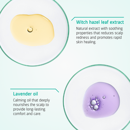 Scalp Therapy Nourishing Mask ingredients