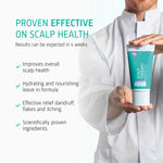 Scalp Therapy Nourishing Mask study results