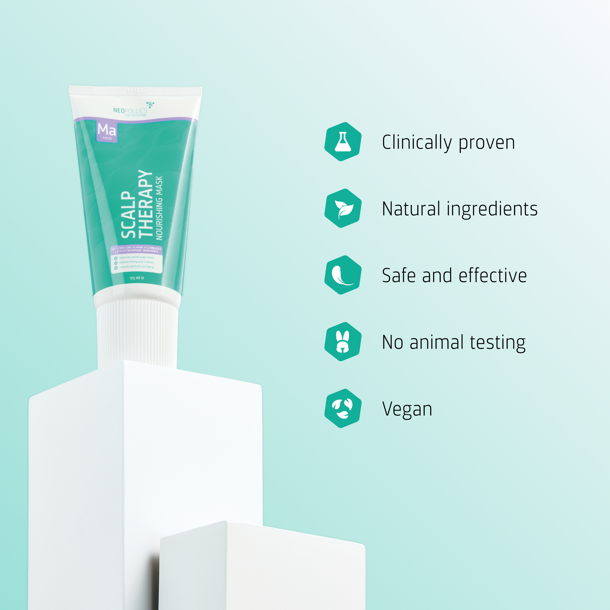 Scalp Therapy Nourishing Mask usp