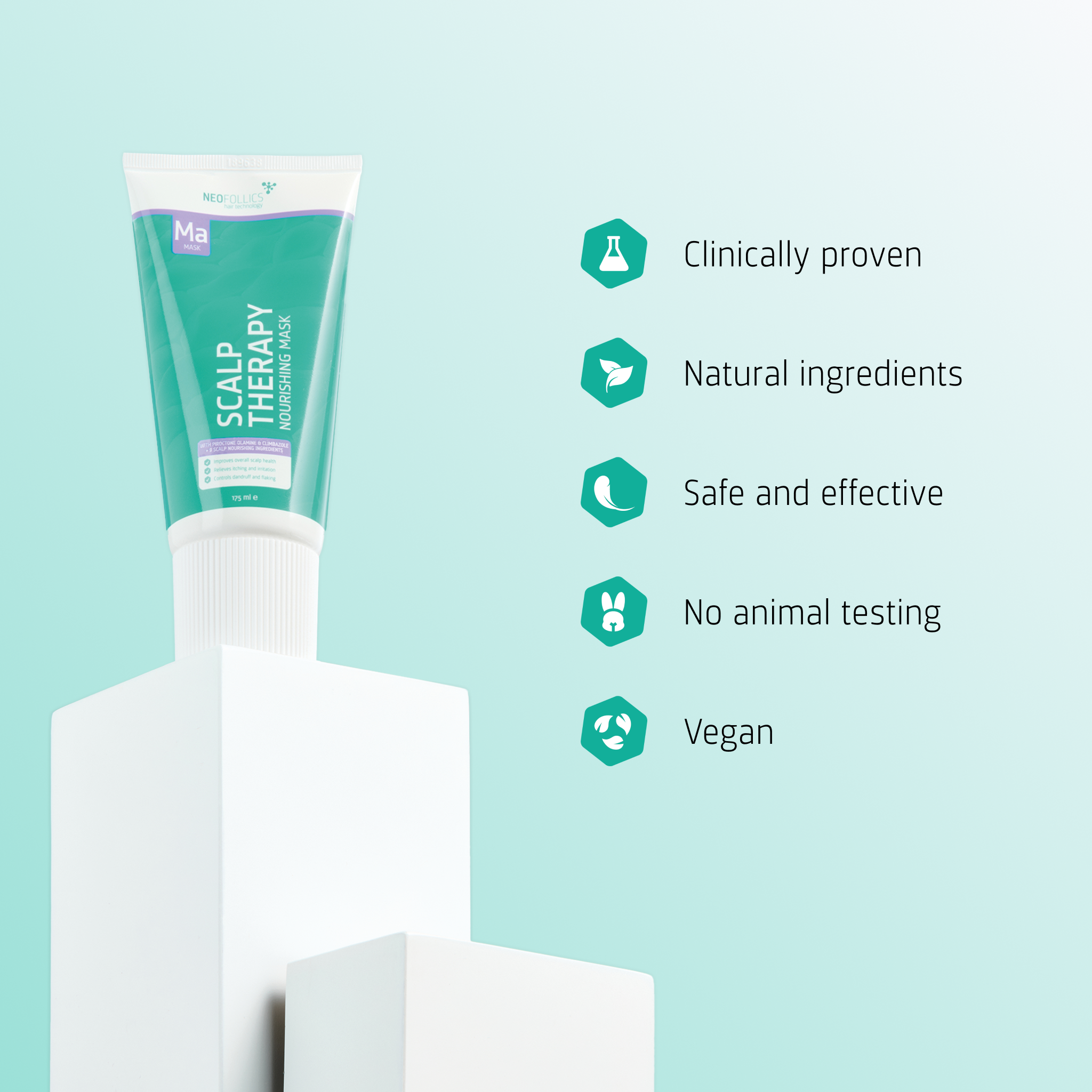 Scalp Therapy Nourishing Mask usp