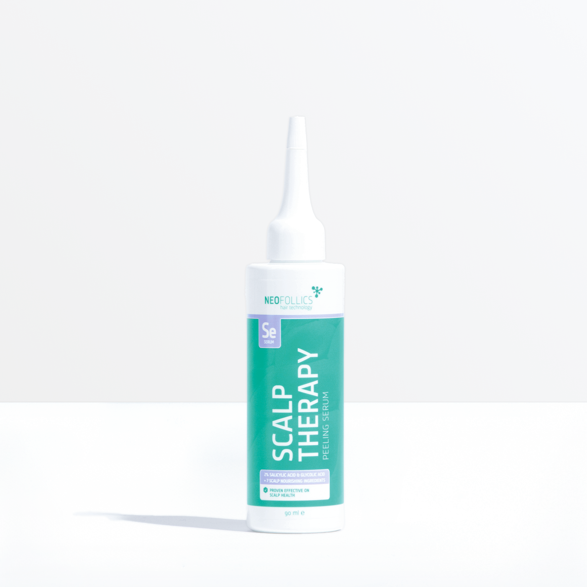 Scalp Therapy Peeling Serum front product