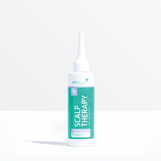 Scalp Therapy Peeling Serum front product