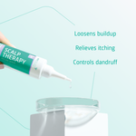 Scalp Therapy Peeling Serum key features