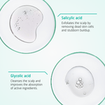 Scalp Therapy Peeling Serum ingredients