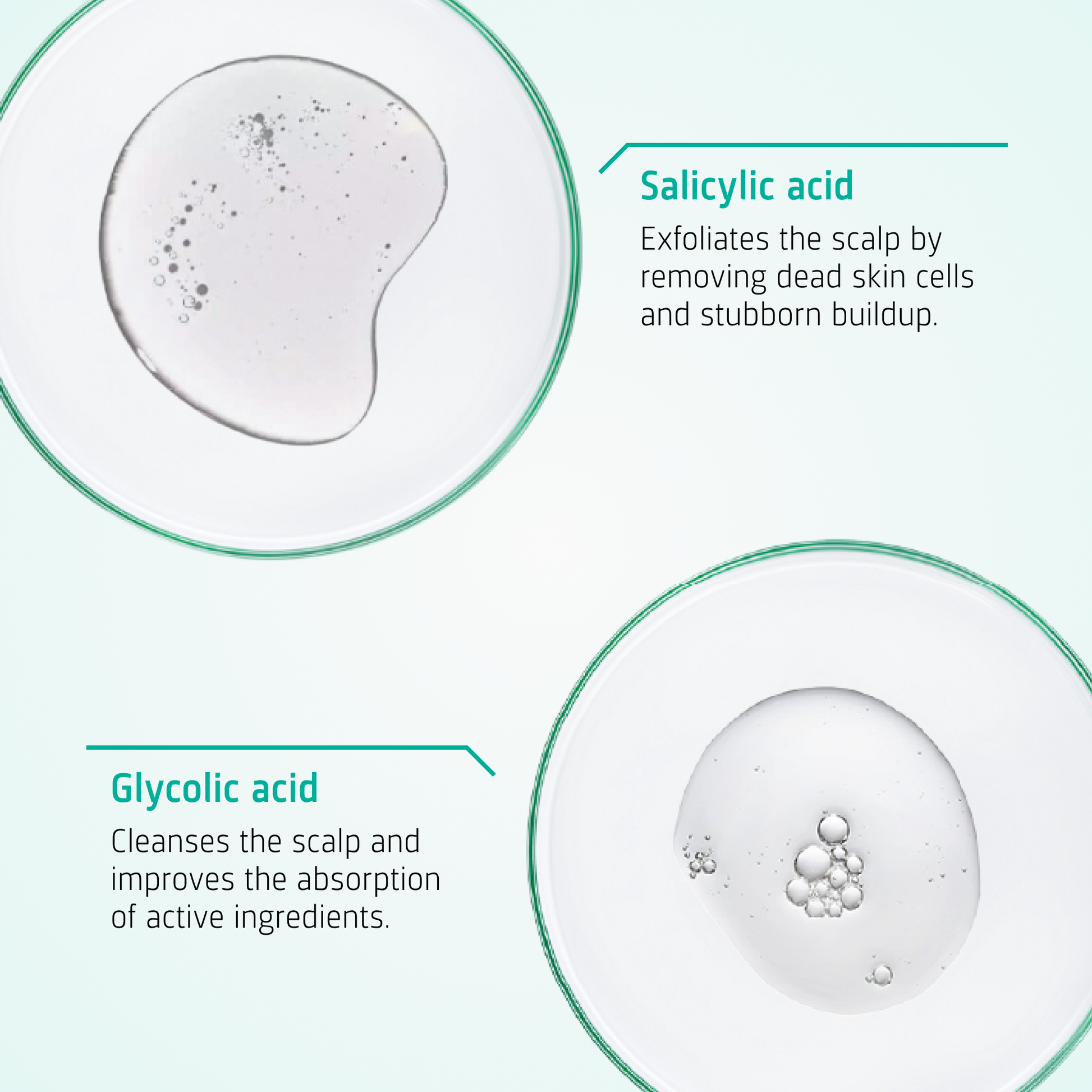 Scalp Therapy Peeling Serum ingredients