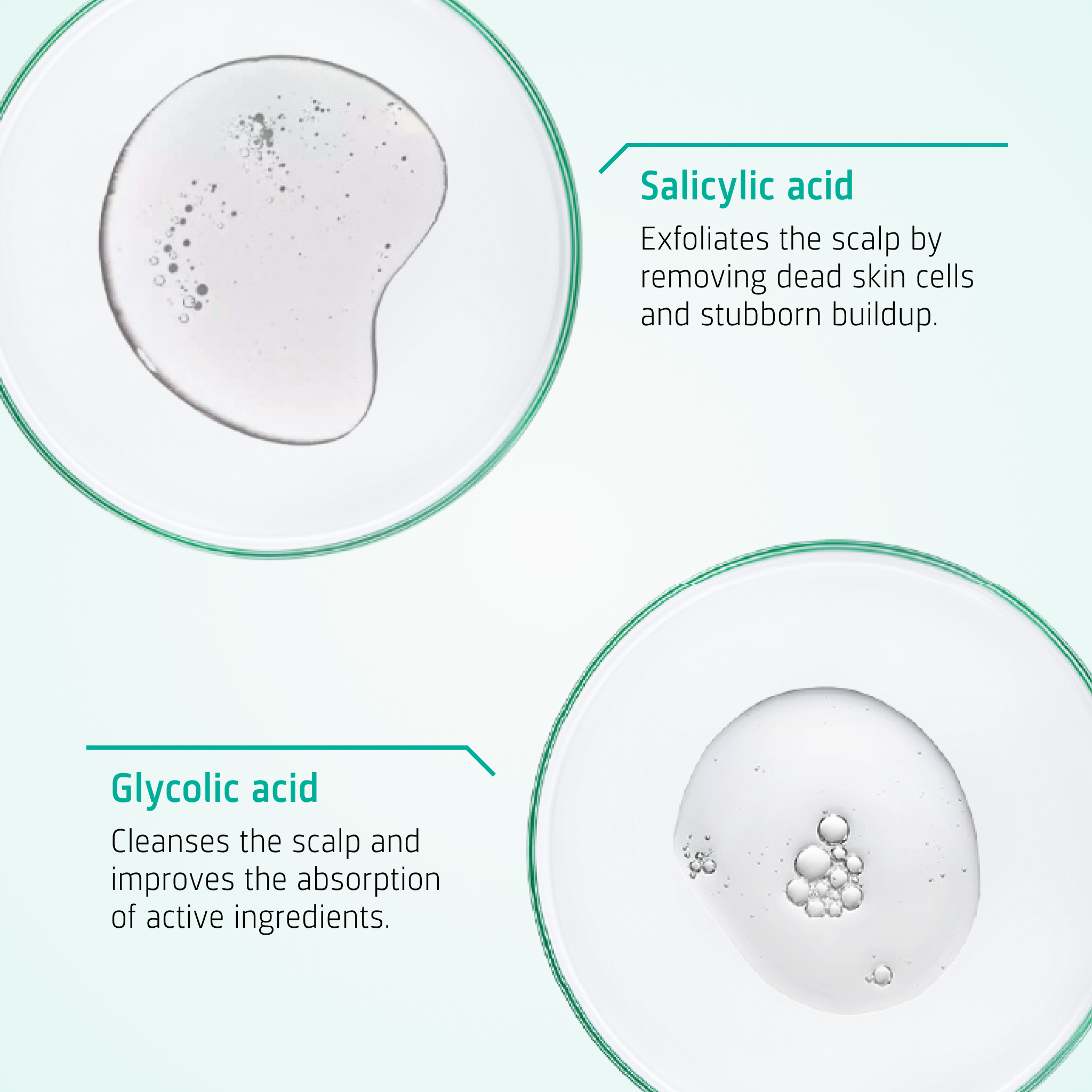 Scalp Therapy Peeling Serum ingredients