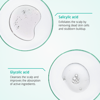 Scalp Therapy Peeling Serum ingredients