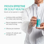 Scalp Therapy Peeling Serum study results