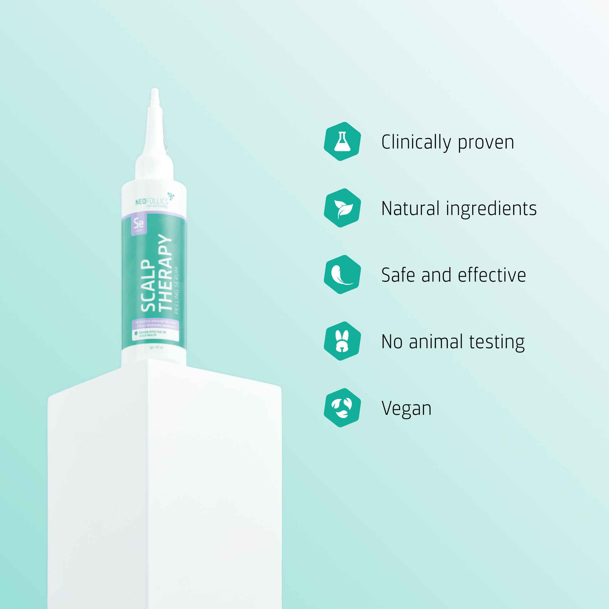 Scalp Therapy Peeling Serum usp