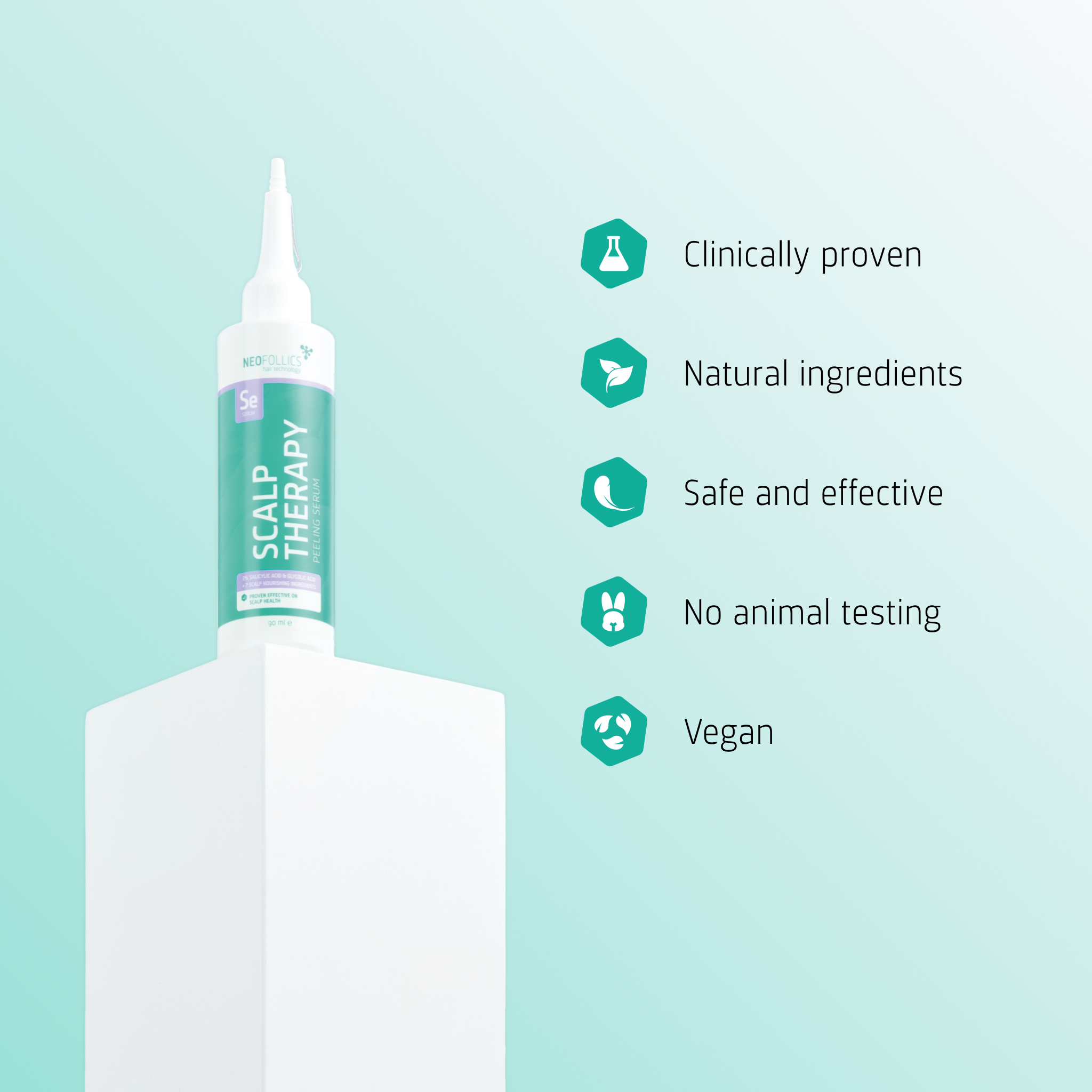 Scalp Therapy Peeling Serum usp
