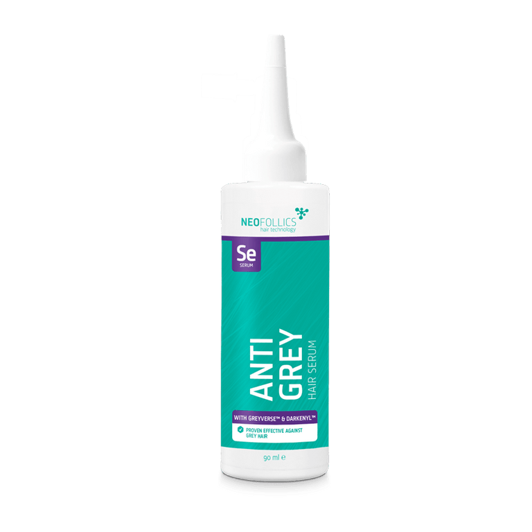 Neofollics® Anti Grey Hair Serum | Greyverse™ & Darkenyl™