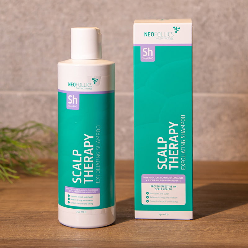 Scalp Therapy Exfoliating Shampoo