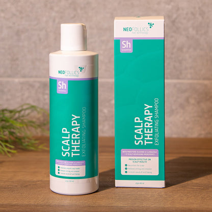 Scalp Therapy Exfoliating Shampoo