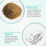 Stress Balancing Hair Tablets ingredients