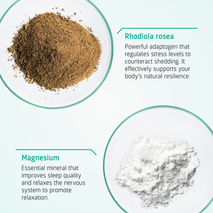 Stress Balancing Hair Tablets ingredients