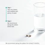 Stress Balancing Hair Tablets how to use