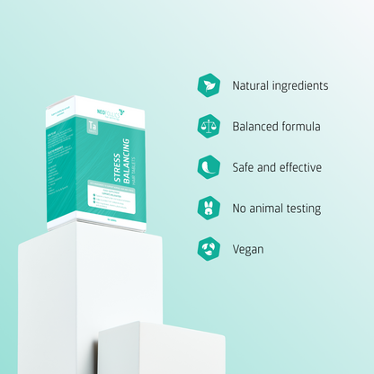 Stress Balancing Hair Tablets usp