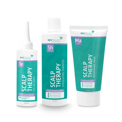 Neofollics behandeling voor een gezonde hoofdhuid