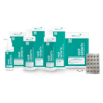 Advanced hair loss treatment