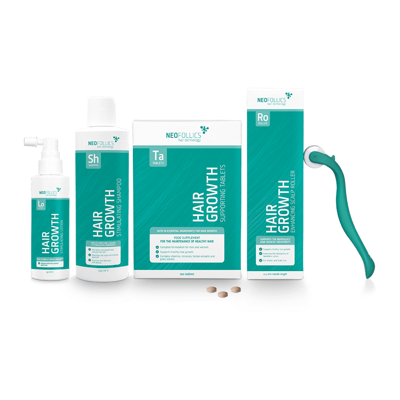 Androgenetic Alopecia treatment