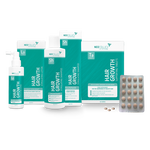 Moderate hair loss treatment