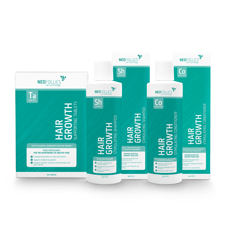 Telogen Effluvium treatment