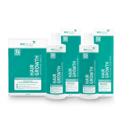 Telogen Effluvium treatment