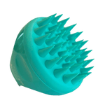 Neofollics scalp massaging shampoo brush side view