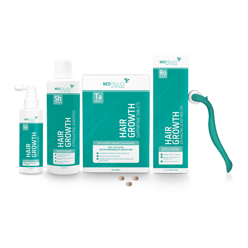 Neofollics behandeling voor Alopecia Areata