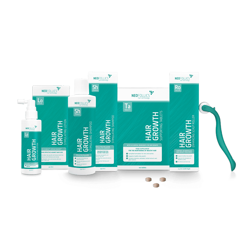 Neofollics behandeling voor Alopecia Areata