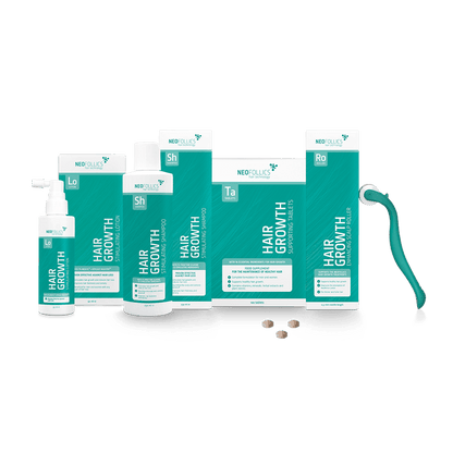 Neofollics behandeling voor Alopecia Areata