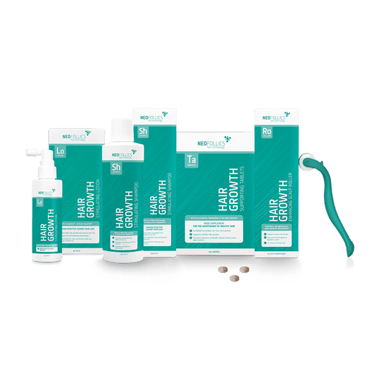 Neofollics behandeling voor Alopecia Areata