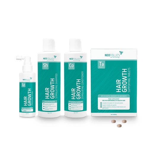 Neofollics behandeling voor gevorderd haarverlies