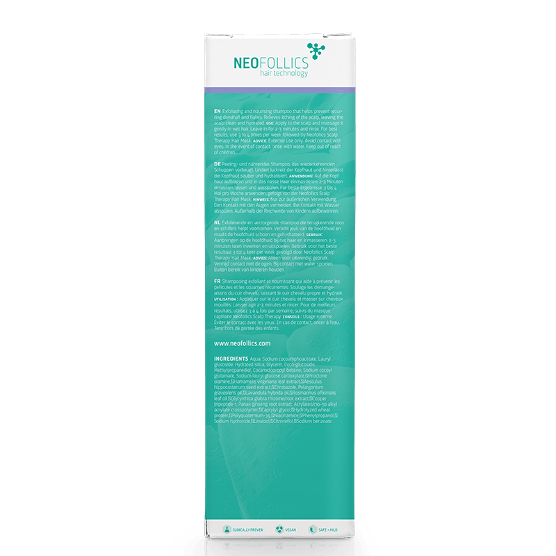 Healthy Scalp treatment