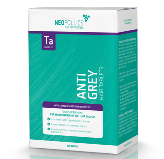 Anti Grey Hair Tablets