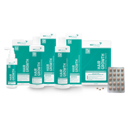 Neofollics behandeling voor gevorderd haarverlies