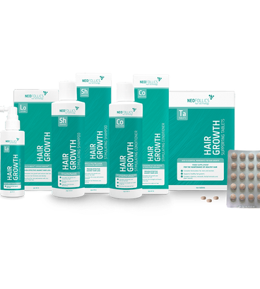 Neofollics behandeling voor gevorderd haarverlies