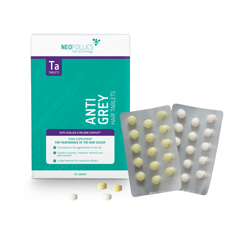 Neofollics Anti Grey behandeling