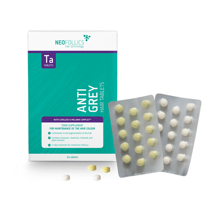 Neofollics Anti Grey behandeling