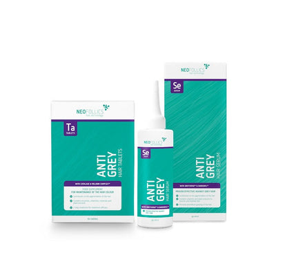 Neofollics Anti Grey behandeling